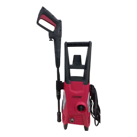 Hidrojet Lavadora De Presión 1400w 12,8 Amp Promaker