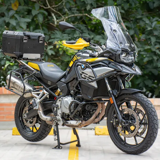 Bmw F 750 Gs Premium 40 Años 2021 F750gs F750 Gs F 750gs