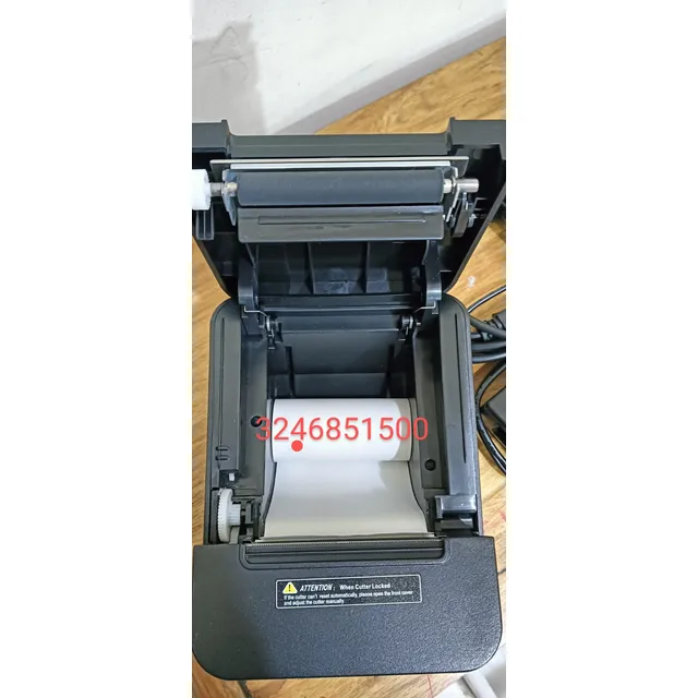 Impresora Termica Digital Pos Dig C80250 Usada. Como Nueva..