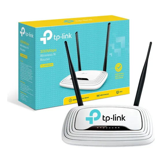 Router Wifi 300mbps Mercusys Tplink Garantia 5 Años Tienda +