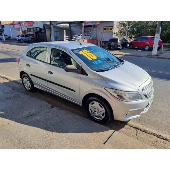 Chevrolet Onix 1.0 Ls 5p