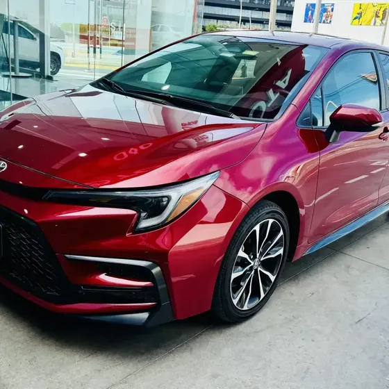 Toyota Corolla 2024 Se Cvt
