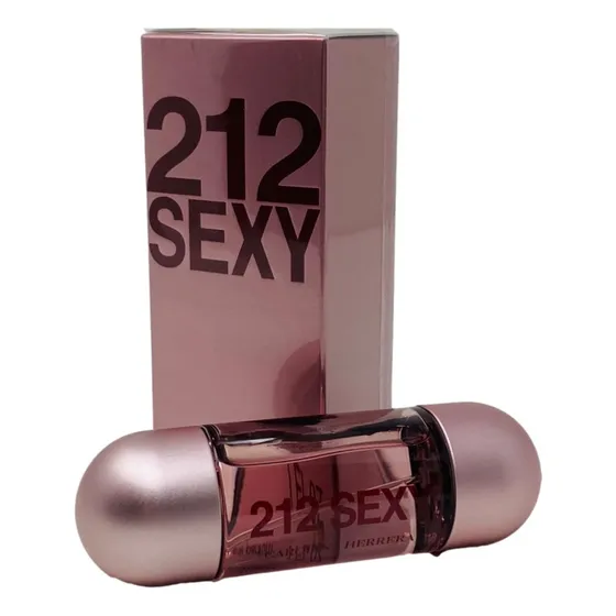Perfume Feminino 212 Sexy Edp 30ml Original