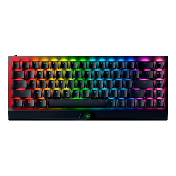 Teclado Razer Blackwidow V3 Mini Panthom Edition Sw Amarillo