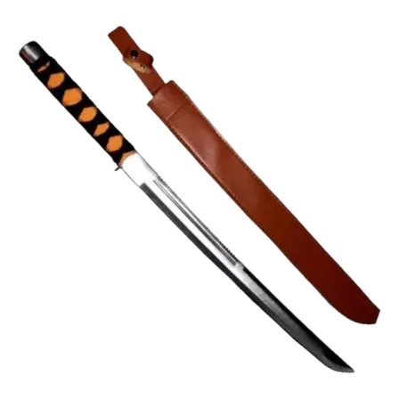 Espada Diseño Japonesa ,katana Machete Sekizo Cuchillo. Aj28
