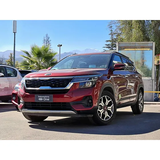 Kia Seltos Mpi 6mt 1.6