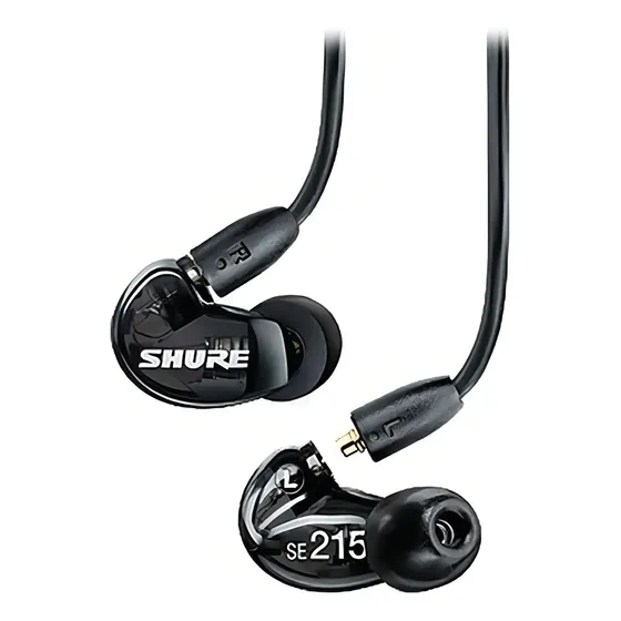 Auricular Inear Intraural Shure Se215k | Cuotas sin interés