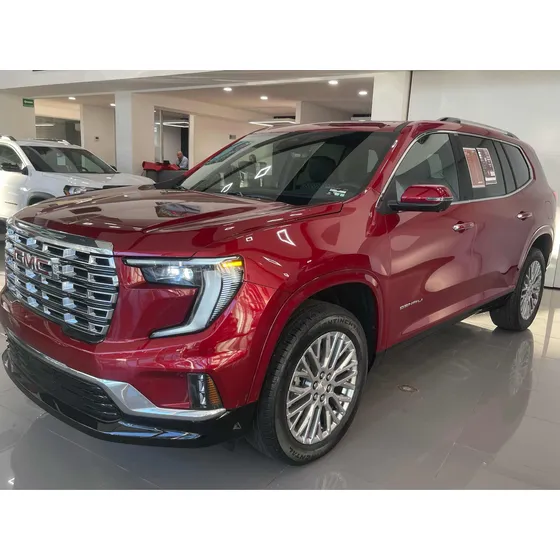 Gmc Acadia Denali