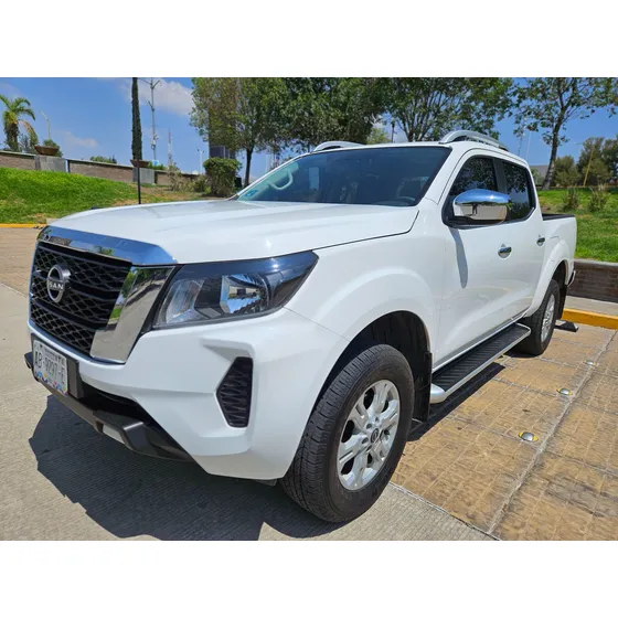 Nissan Frontier 2.5 Le Dc 4x2 Ta