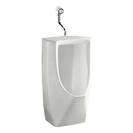 Urinario Cuadrado Lujo Piso Para 65x30x35cm