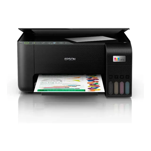 Impresora Multifuncional Epson Ecotank L3250