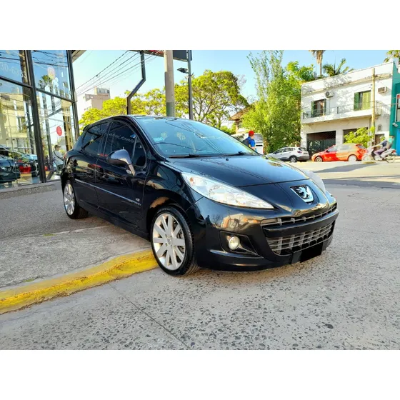 Peugeot 207 1.6 Gti 156cv