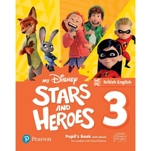 My Disney Stars And Heroes 