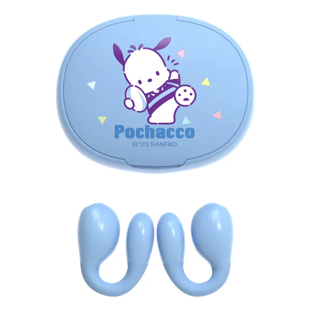 Audífonos Bluetooth Inalámbrico Sanrio Diferentes Personajes