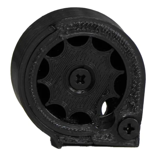 Cargador Alternativo Para Rifles Pcp Fox +capacidad Disparos