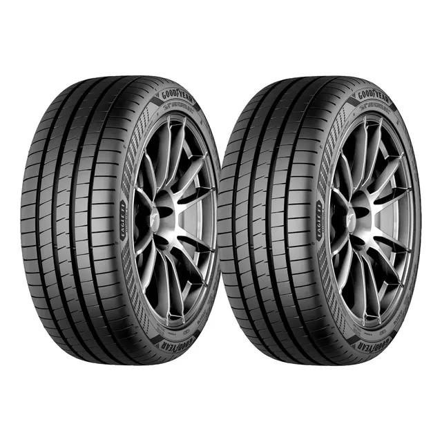 Set 2 Neumaticos Goodyear 235/40 R18 Eagle F1 Asy 6 95y Xl F