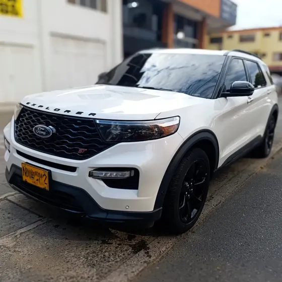 Ford Explorer 2023 3.0 St