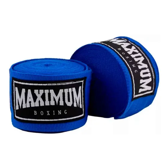 Acessório Para Artes Marciais Bandagem 5 Metros - Maximum