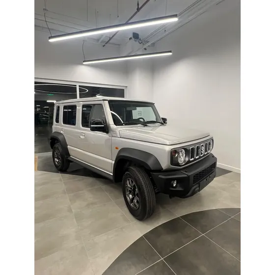 Suzuki Jimny 2027 Suzuki Jimny Glx At