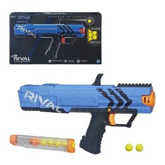 Nerf Lanzador Rival Apollo  Xv-700 Original Hasbro