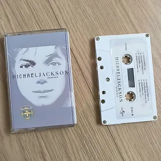 Michael Jackson Invincible Lp | Mercado Livre