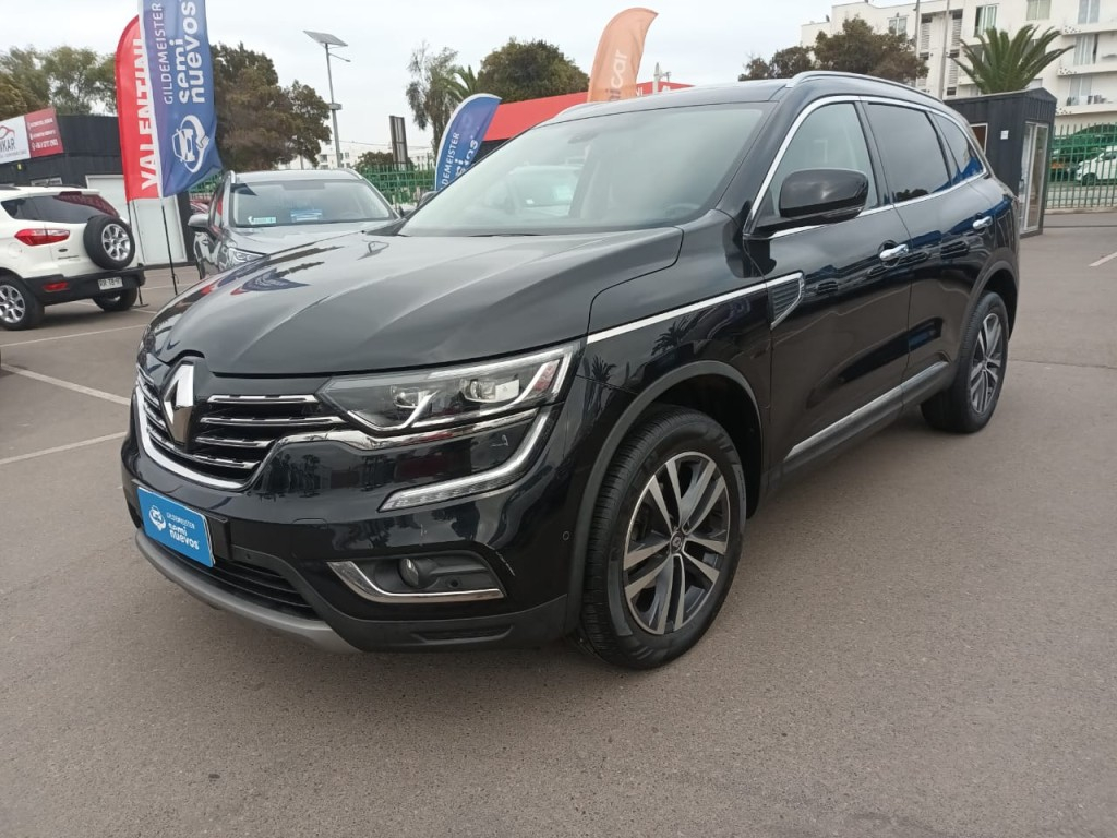 Renault Koleos 2.5 Privilege At 4x4