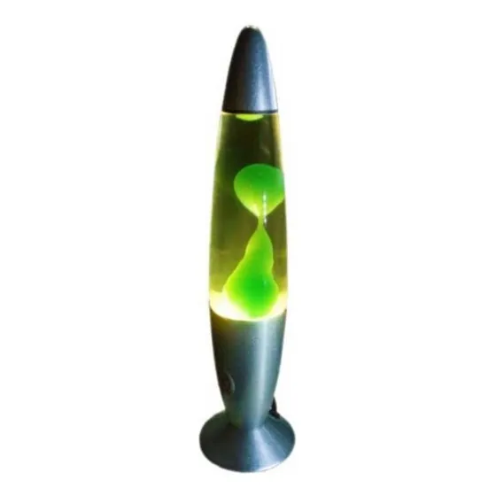 Lampara De Lava Grande 40 Cm Alto / Onlineclub