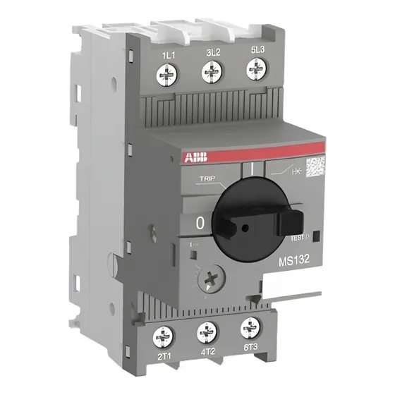 1sam350000r1011 Guardamotor Ms132-16 Abb Rango 10...16a 