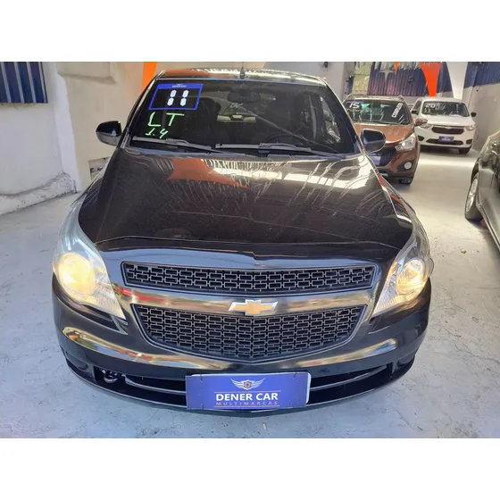 Chevrolet Agile 1.4 Lt 5p
