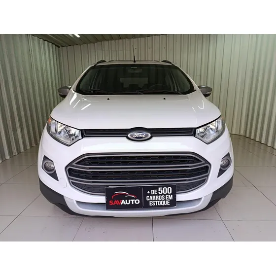 Ford Ecosport Fsl At 2.0