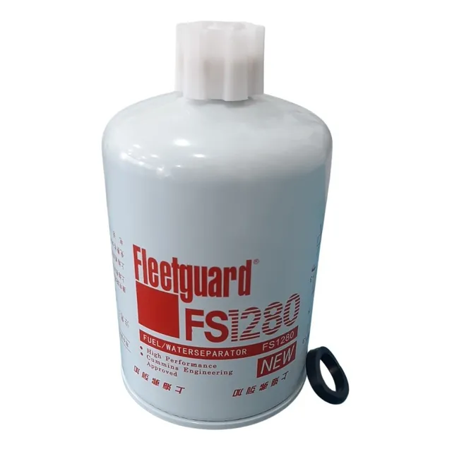 Filtro Combustible Motor Cummins Fs1280 Fleetguard