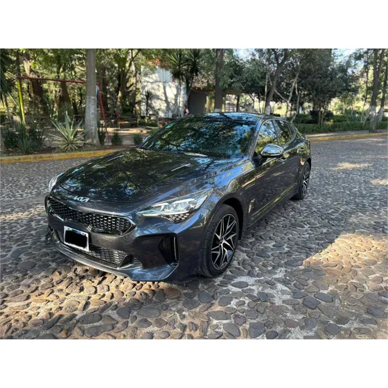 Kia Stinger 2.5l Turbo