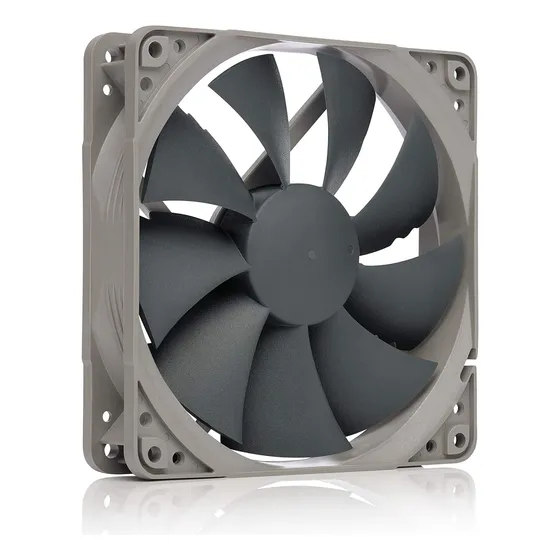 Cooler Noctua Nf-p12 Redux-900 3pines 900rpm 120mm Gris