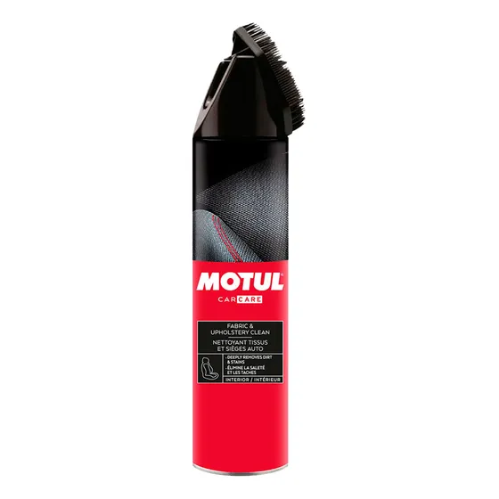 Limpiador De Tapicerias Upholstery Motul 500ml