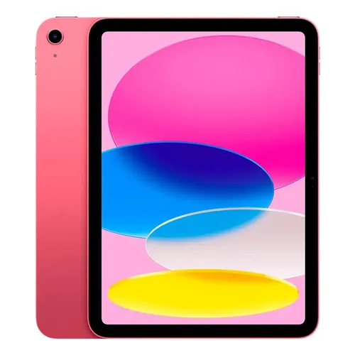 Apple iPad A16 11th Gen 256gb Pink Turbo Shipping | MercadoLivre