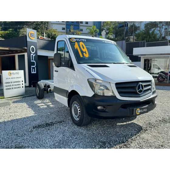 Mb Sprinter 415