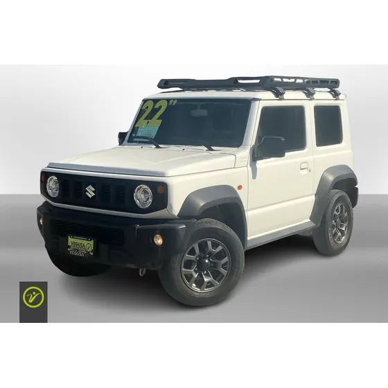 Suzuki Jimny 1.5 Glx Mt