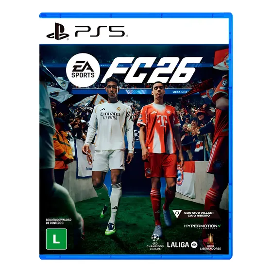 EA Sports FC 26 para PS5