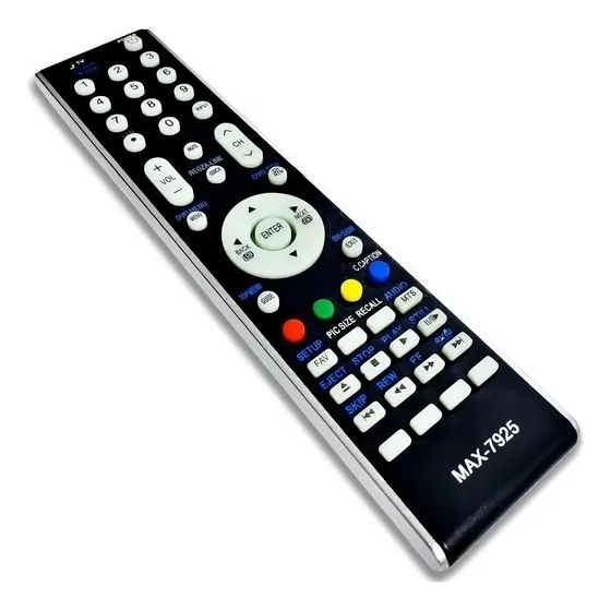 Controle Para A Tv Semp Toshiba Ct 6330/6410/6450 Ct 90333