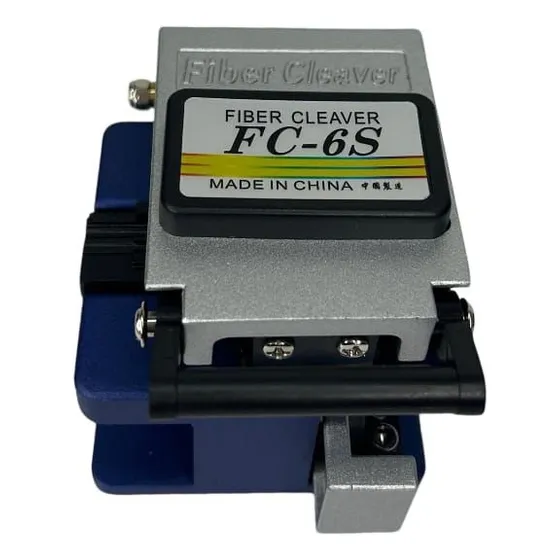 Cortador De Precision Fibra Optica Fc-6s Cleaver 36000 Plus