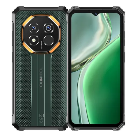 Oukitel G7 Hd De 6,52 Pulgadas, 90 Hz, 8/256 Gb, 10600 Mah,