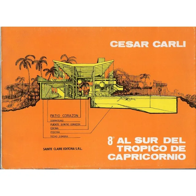 8 Grados Al Sur Del Tropico De Capricornio