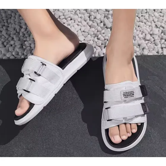 Sandalias Para Dama Y Caballeros  Excelente Calidad