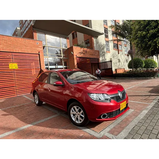 Renault Logan 1.6 Privilege