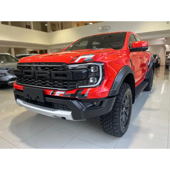 Ford Ranger Raptor 3.0l V6 Ecoboost Biturbo Cabina Doble 4x4