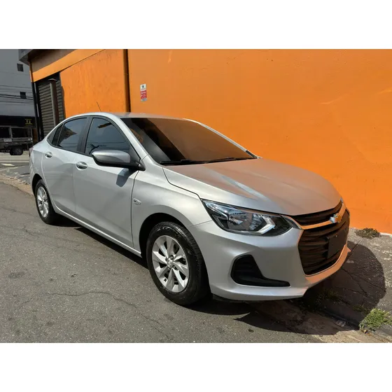 Chevrolet Onix Onix Sedan Plus Lt 1.0 12v Tb Flex Aut.