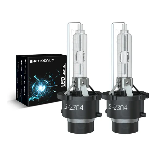 35w Xenón 6000k Focos D2s Hid Para Nissan X-trail 2011-2014