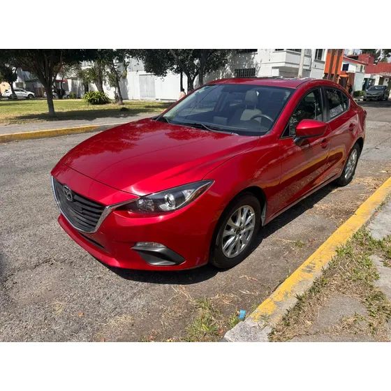 Mazda Mazda 3 2.0 Sedan I Touring L4 At