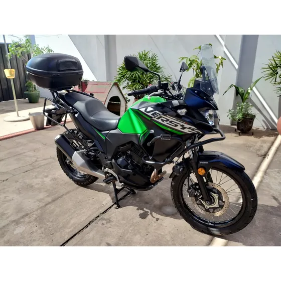 Versys 300x Con Accesorios