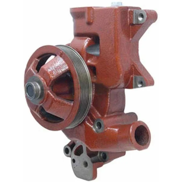 Bomba De Agua Tractor Ford Génesis Ts80 Ts90  5640/6640 4cil